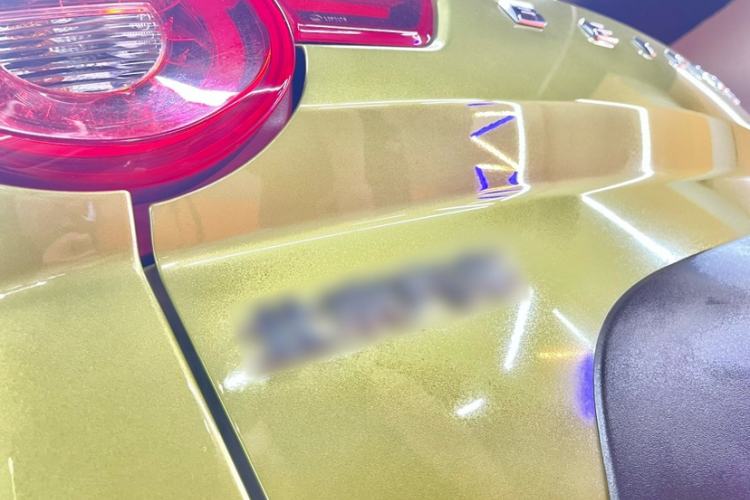 Used BAIC Off-Road BJ20 2016 1.5T Manual Luxury Model