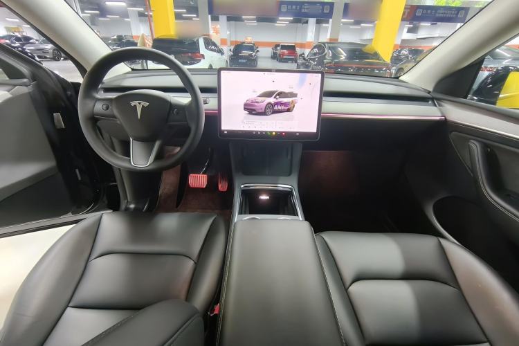 Used Tesla Model Y 2023 Rear-Wheel-Drive Version