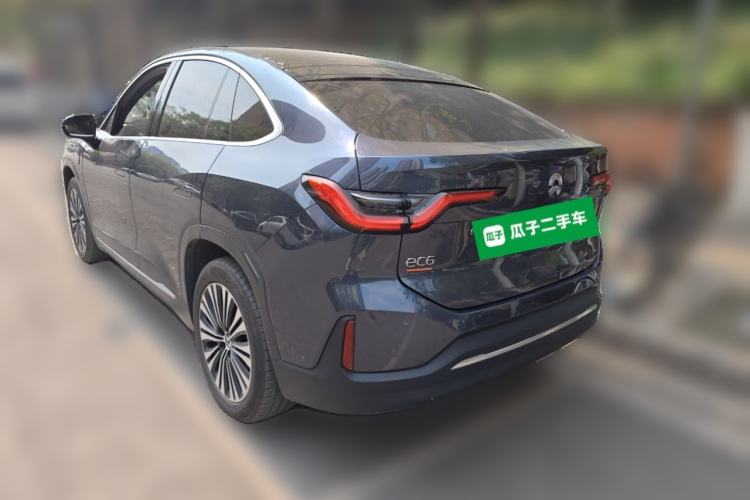 Used Nio EC6 2020 615 km Performance Edition