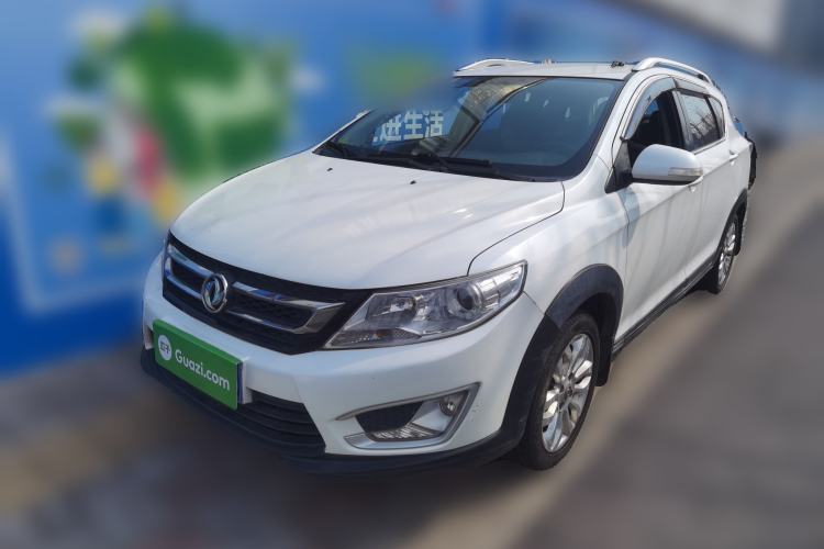 Used Dongfeng Aeolus AX3 2016 1.5L Automatic Shangkue Model