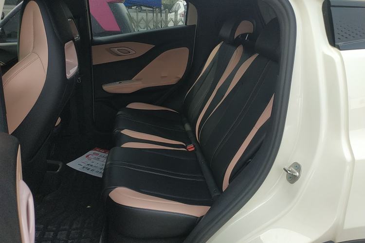 Used BYD Seagull 2025 305km Active Version
