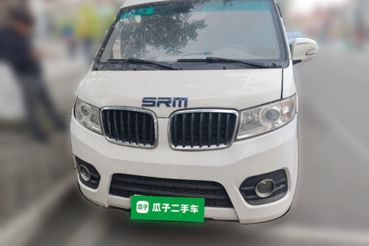 Used SRM Haoyun 1 2019 Wealth Creation Model
