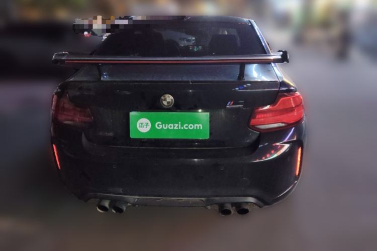 Used BMW M2 2018 M2 Thunder Edition
