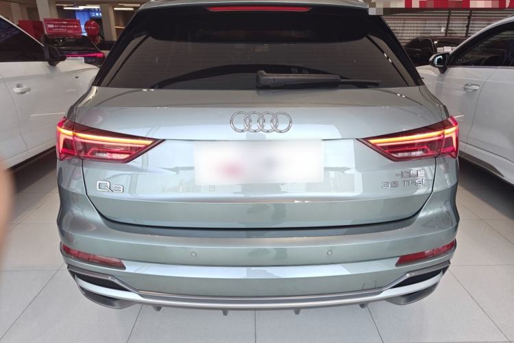 Used Audi Q3 2021 35 TFSI Fashion Dynamic Model