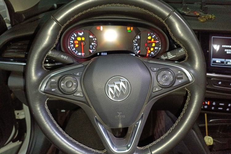 Used Buick Regal 2017 28T Luxury Edition