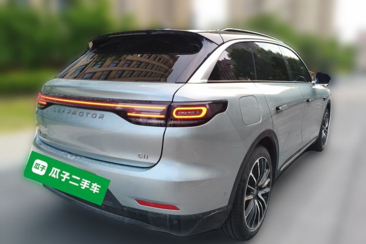 Used Leapmotor C11 2021 Deluxe Edition
