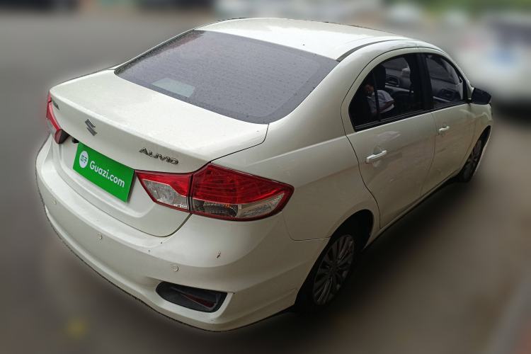 Used Suzuki Alivio 2015 1.6L Automatic Comfort Model
