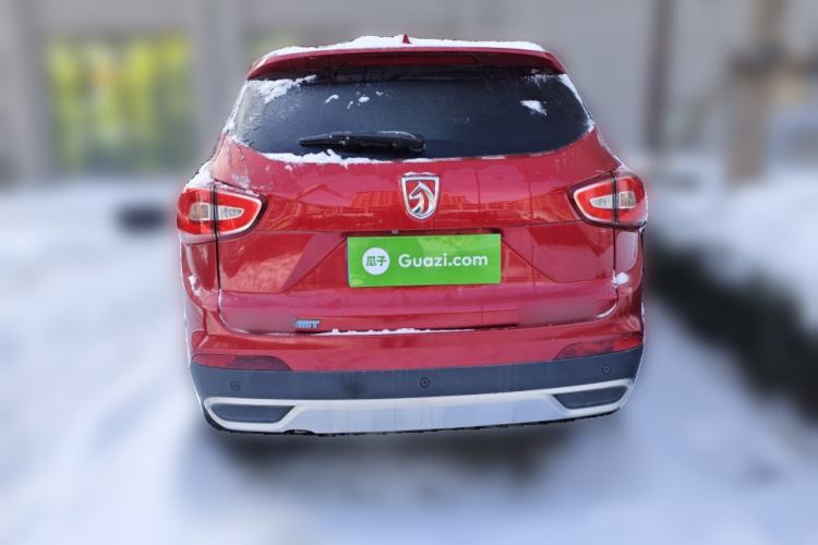 Used Baojun 510 2017 1.5L Automatic Luxury Model