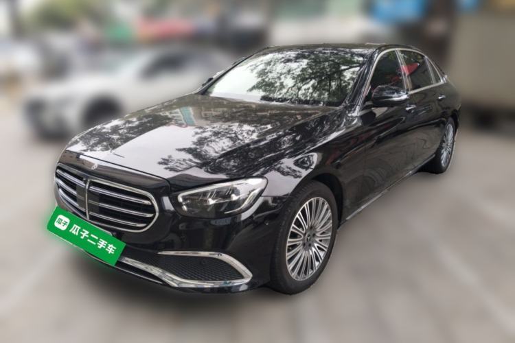 Used Mercedes-Benz E-Class 2023 E 300 L Luxury Model
