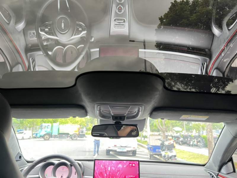 Used ORA Lightning Cat 2024 Dark Night Edition 555km Prestige Version — 18