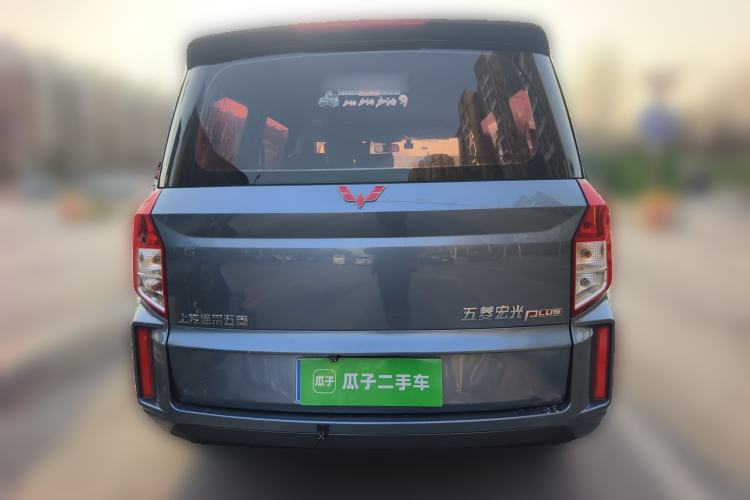 Used Wuling Hongguang PLUS 2019 1.5T Manual Standard Edition 5 Seats
