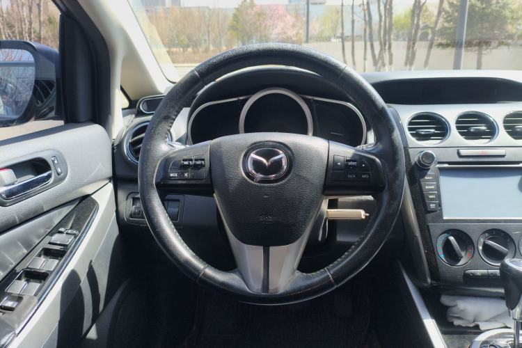 Used Mazda CX-7 2014 2.5L 2WD Fashion Edition
