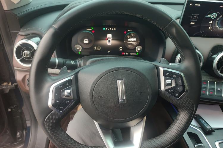 Used Wey VV7 2020 2.0T Flagship Edition Steering Wheel