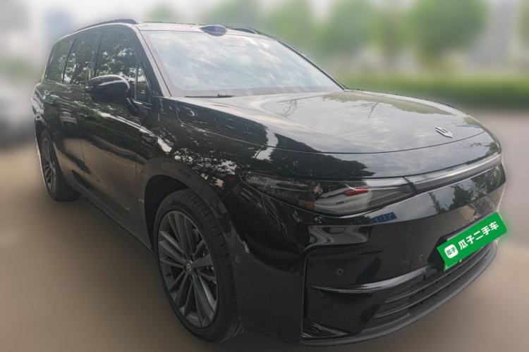 Used Leapmotor C16 2026 Extended-Range 280 LiDAR Zhizun Edition 6 Seats