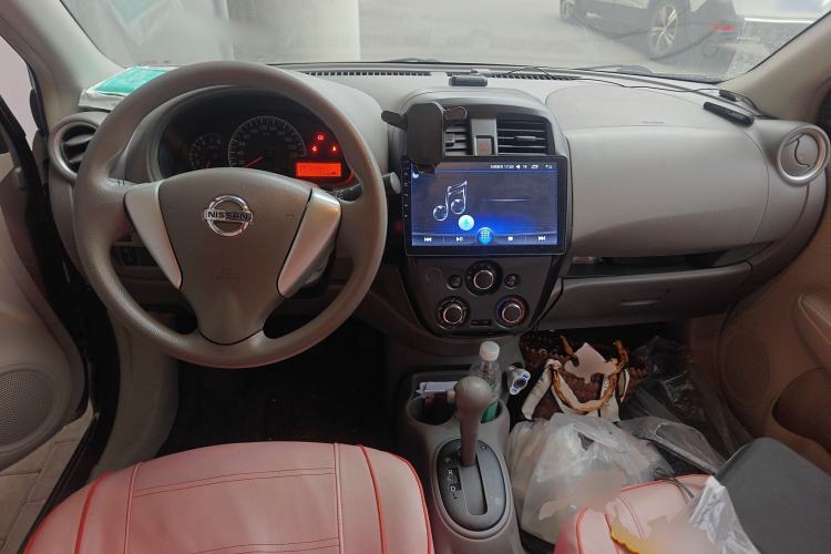 Used Nissan Sunny 2015 1.5XE CVT Comfort Edition