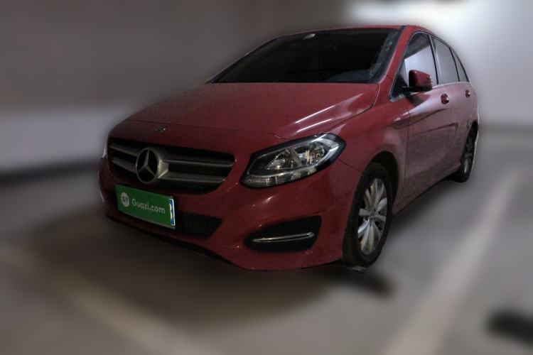 Used Mercedes-Benz B-Class 2018 B 180