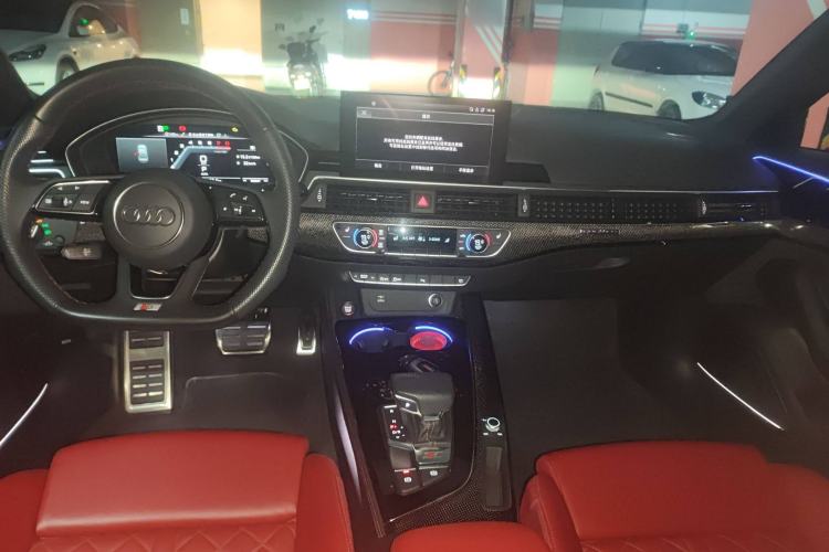 Used Audi S4 2022 S4 3.0TFSI
