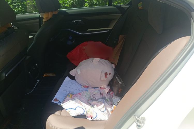 Used BMW 3 Series 2022 Updated 325Li M Sport Package
