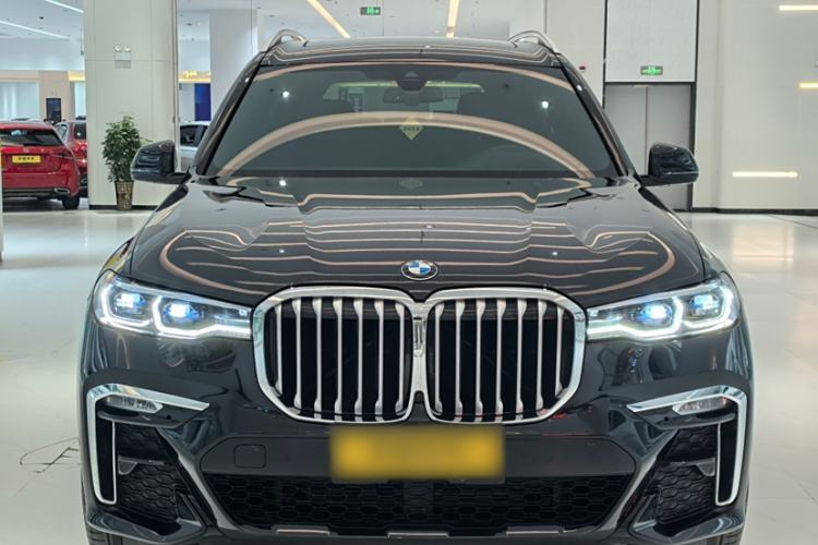 Used BMW X7 2021 xDrive40i Luxury M Sport Package
