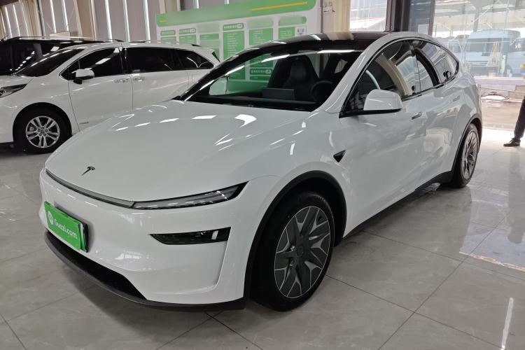 Used Tesla Model Y L 2025 Model Long-Range All-Wheel-Drive Version