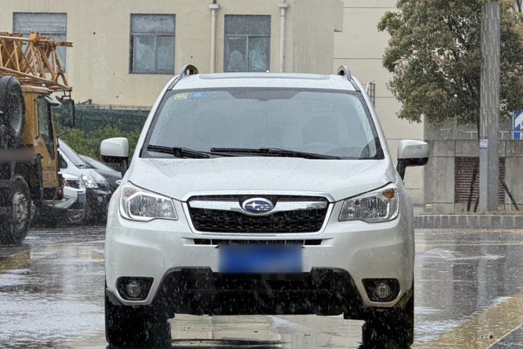 Used Subaru Forester 2014 2.0i Automatic Luxury Edition