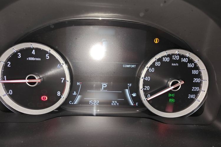 Used Honda UR-V 2023 370TURBO Four-Wheel Drive Luxury Edition