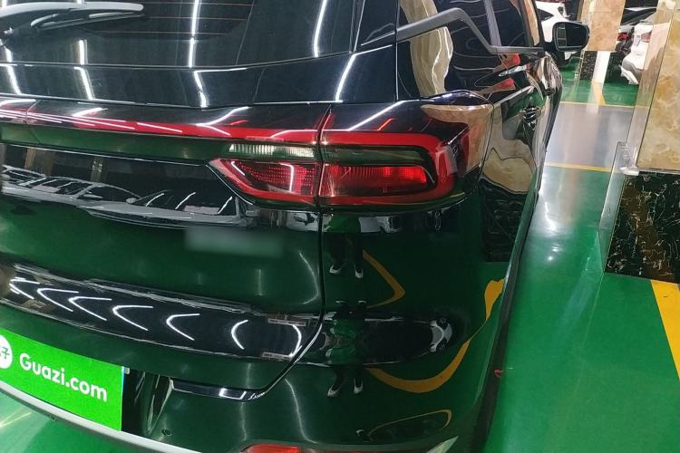 Used Chery Tiggo 7 2025 Excellence Version 1.5T CVT Luxury Edition