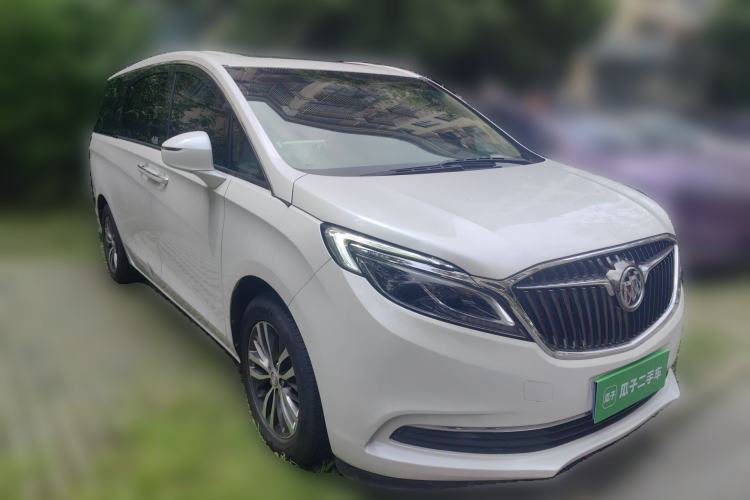 Used Buick GL8 2017 ES 28T Luxury Model China V Standard