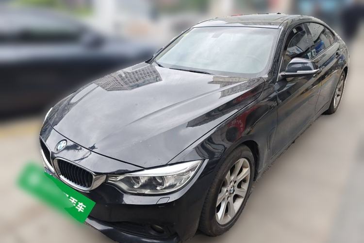 Used BMW 4 Series 2014 420i Gran Coupe Fashion Model