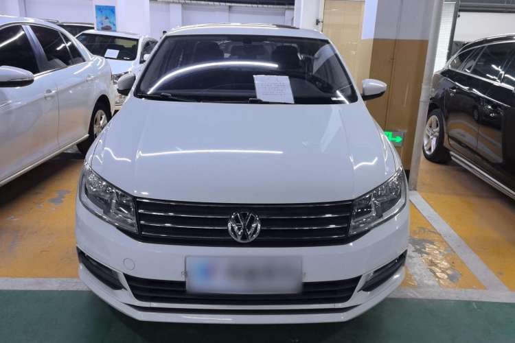 Used Volkswagen Santana 2018 1.5L Automatic Comfort Edition