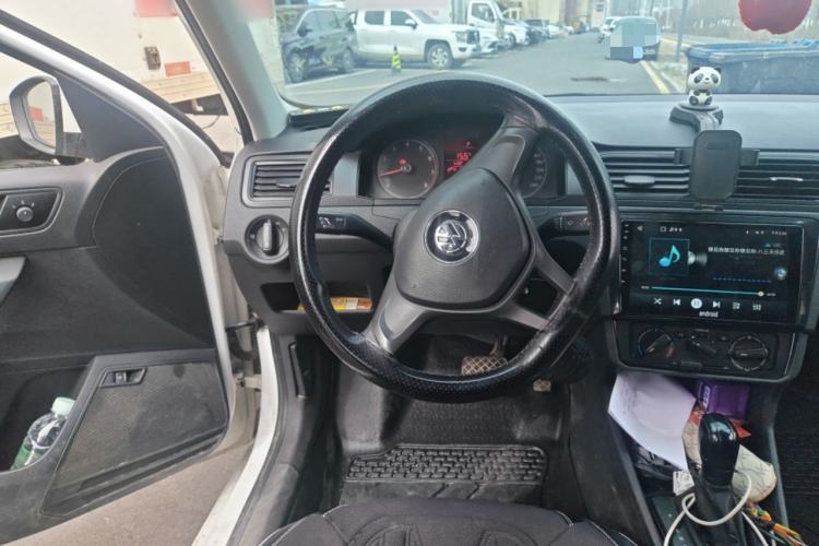 Used Volkswagen Santana 2021 1.5L Automatic Fashion Edition