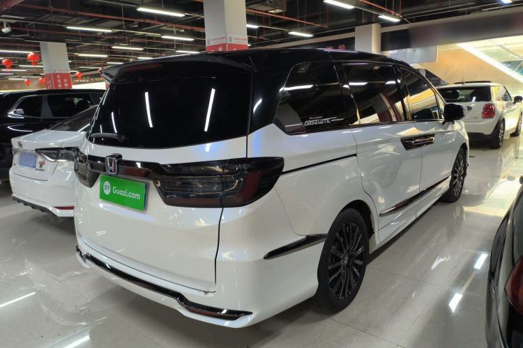 Used Honda Elysion 2024 2.0L eHEV Luxury Edition