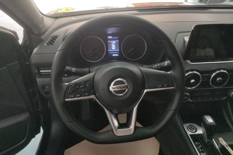 Used Nissan Sylphy 2021 1.6L XL CVT Enjoyment Edition Steering Wheel