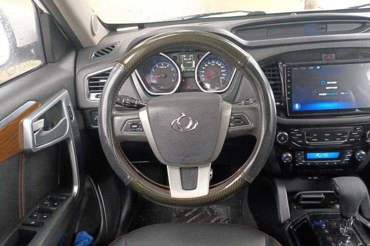 Used Geely Auto GX7 2015 Sports Edition 2.0L Automatic Prestige Model
