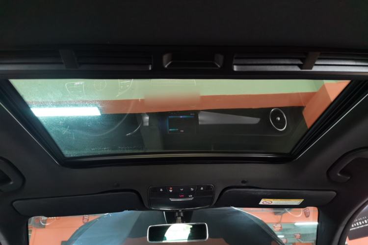 Used Mercedes-Benz GLC Coupe 2020 GLC 260 4MATIC Coupe SUV Headliner