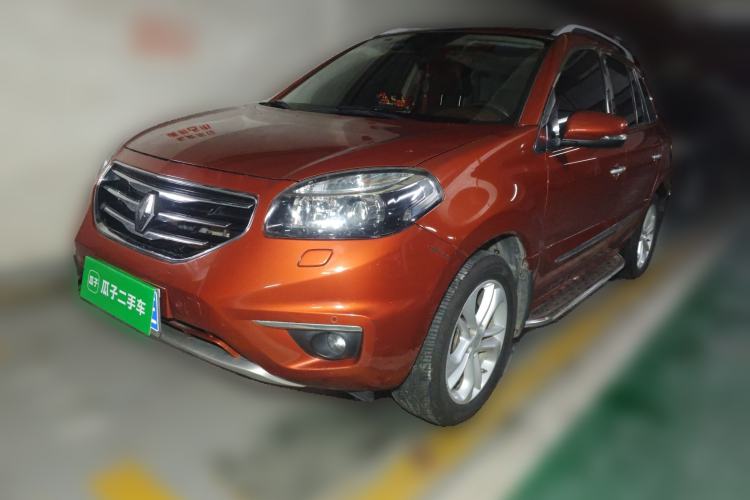 Used Renault Koleos 2010 2.5L 4x4 Luxury Version