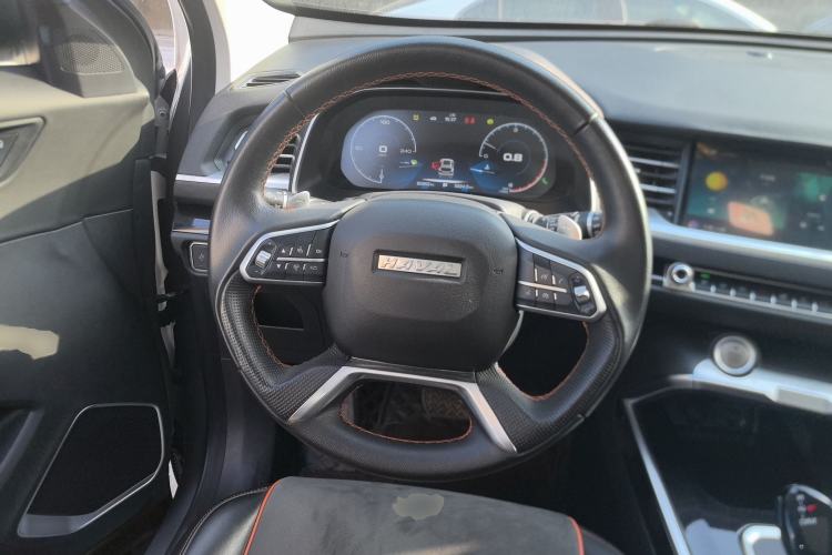 Used Haval H6 2021 2.0 GDIT Automatic GT Luxury Edition
