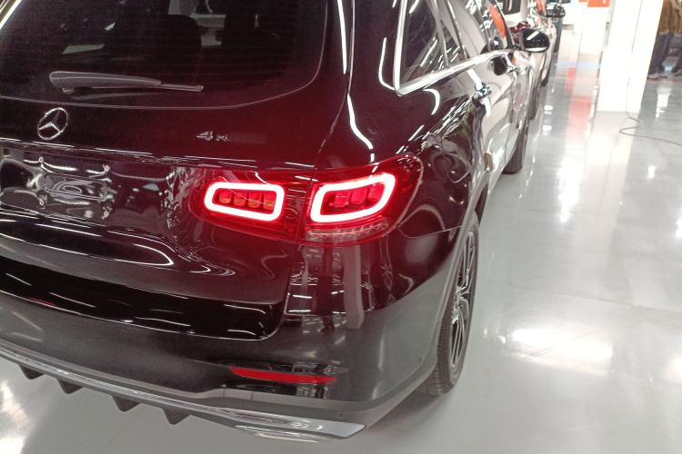 Used Mercedes-Benz GLC 2022 Second Facelift GLC 260 L 4MATIC Luxury Edition