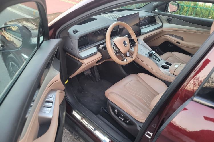 Used Denza N7 2023 Long-Range Performance Max Edition