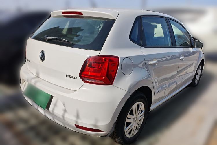 Used Volkswagen Polo 2016 1.4L Automatic Trendy Model
