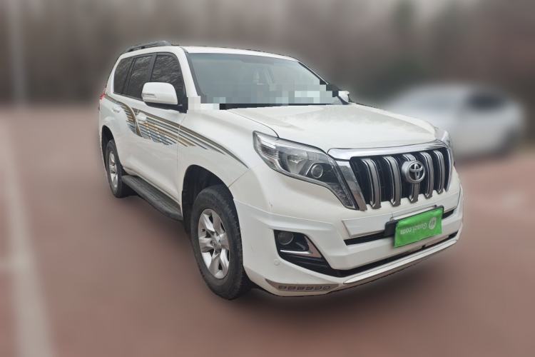 Used Toyota Prado 2010 2.7L Automatic Deluxe Edition