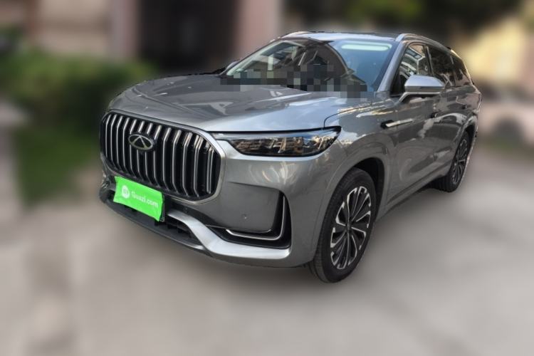 Used Chery Tiggo 9 2023 2.0T Dual-Clutch Two-Wheel Drive Prestige Version 5 Seats