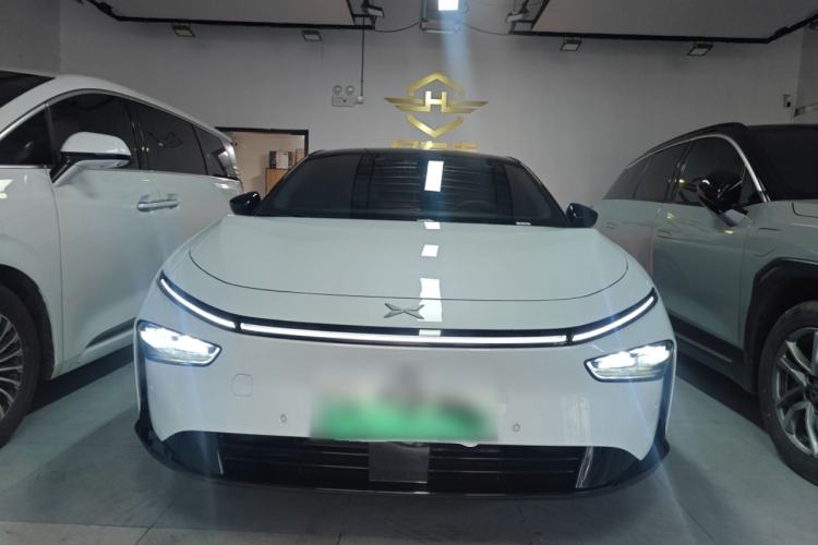 Used XPeng P7+ 2024 Long-Range Max