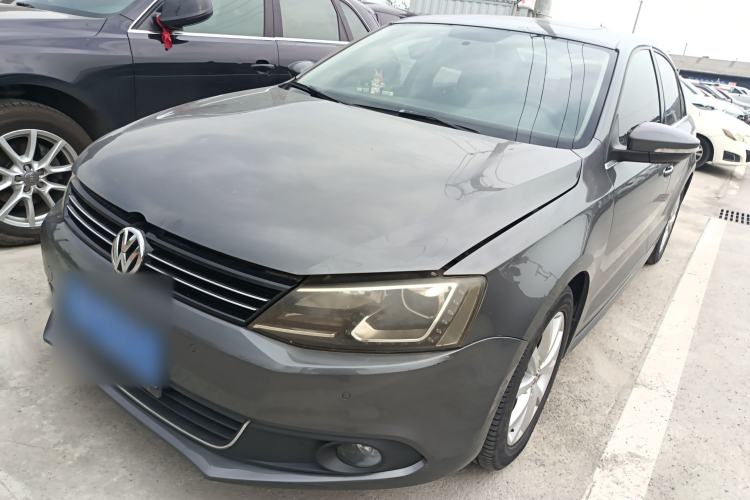 Used Volkswagen Sagitar 2012 1.4TSI Automatic Luxury Edition