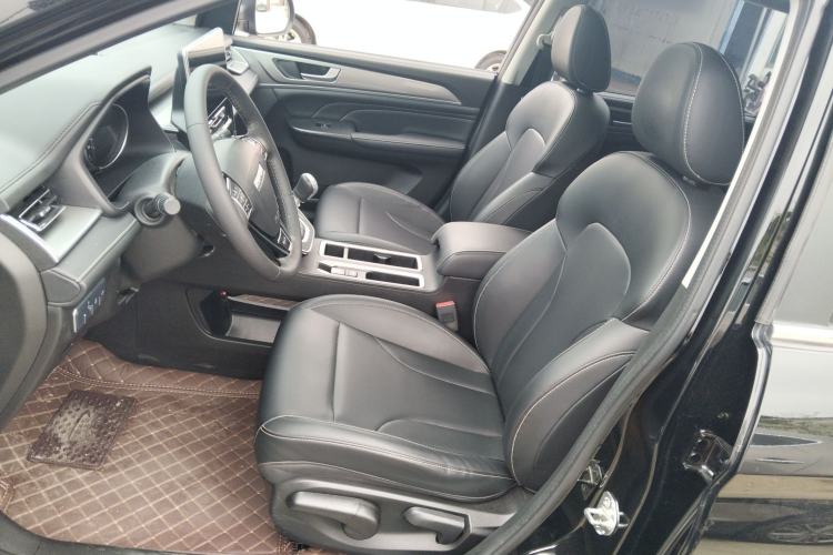 Used Haval M6 2021 PLUS 1.5T Manual Luxury Smart Connectivity Model Left Front Seat