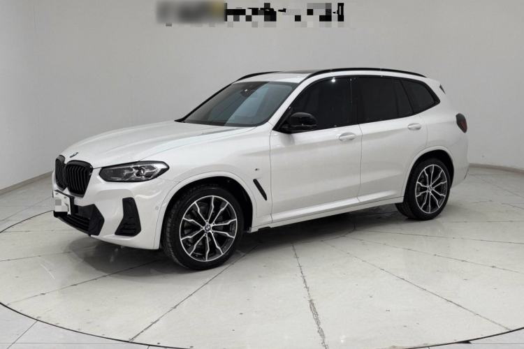 Used BMW X3 2023 Restyled xDrive30i Leading Edition M Night Sky Package