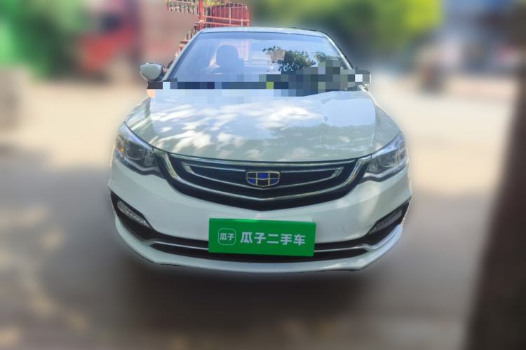 Used Geely Auto Vision 2018 1.5L Automatic Happiness Edition