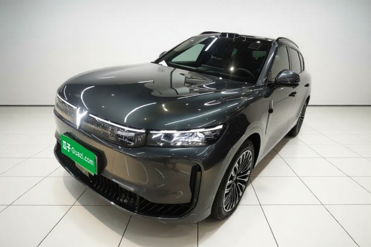 Used VOYAH FREE 2025 Model FREE+ Rear-Drive Qiankun Edition