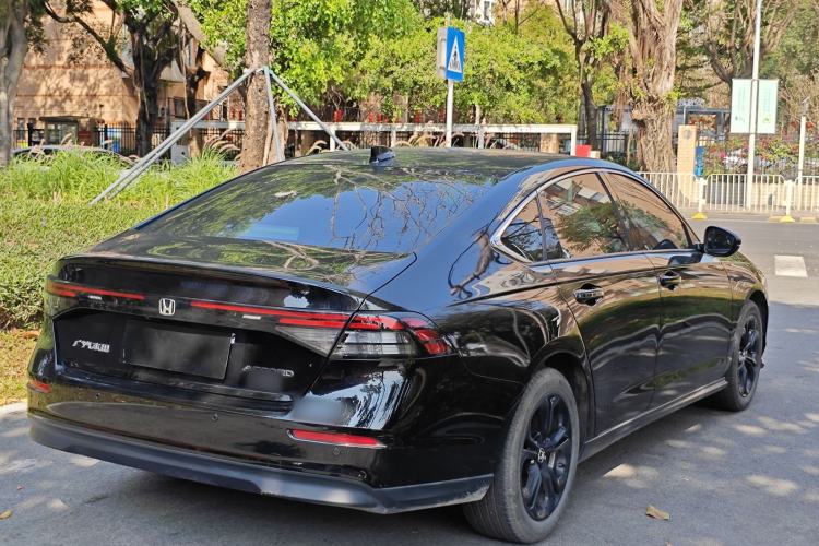 Used Honda Accord 2025 260TURBO Luxury Edition