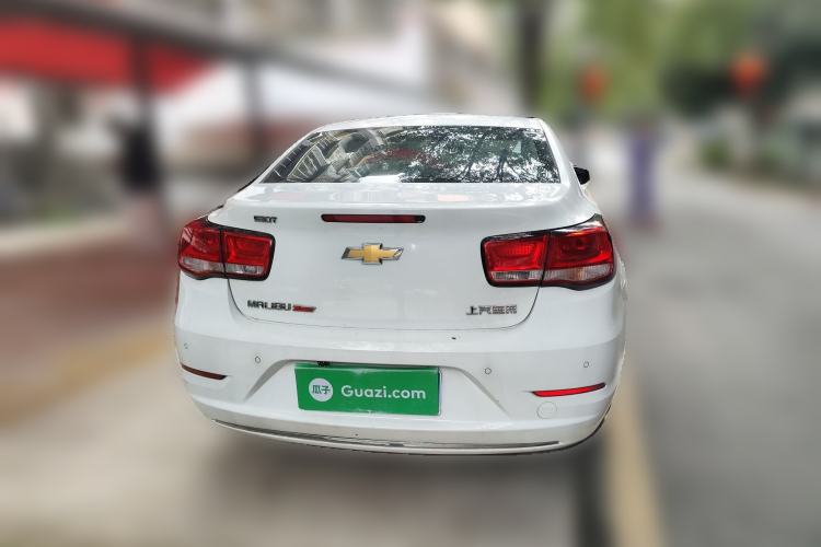 Used Chevrolet Malibu 2018 530T Automatic Fashion Edition